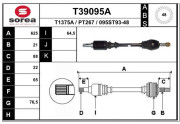 T39095A EAI hnací hriadeľ T39095A EAI