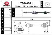 T98446A1 Hnací hřídel EAI