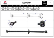 TL10040 EAI kĺbový hriadeľ pohonu nápravy TL10040 EAI