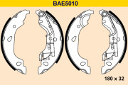 BAE5010 Sada brzdových čelistí BARUM