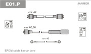 E01.P Sada kabelů pro zapalování JANMOR