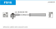 FS16 Sada kabelů pro zapalování JANMOR