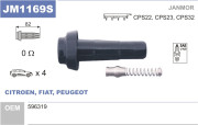 JM1169S Zástrčka, zapalovací cívka JANMOR