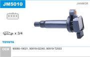 JM5010 Zapalovací cívka JANMOR