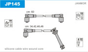JP145 Sada kabelů pro zapalování JANMOR