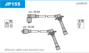 JP155 Sada kabelů pro zapalování JANMOR