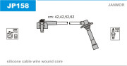JP158 Sada kabelů pro zapalování JANMOR