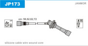 JP173 Sada kabelů pro zapalování JANMOR