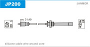 JP200 Sada kabelů pro zapalování JANMOR
