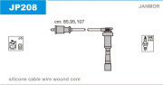 JP208 Sada kabelů pro zapalování JANMOR
