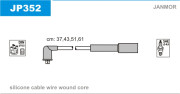 JP352 Sada kabelů pro zapalování JANMOR