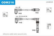 ODM216 Sada kabelů pro zapalování JANMOR