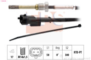 1.220.228 Cidlo, teplota vyfukovych plynu Made in Italy - OE Equivalent EPS