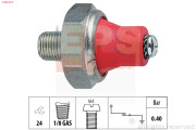 1.800.014 Olejový tlakový spínač Made in Italy - OE Equivalent EPS