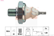 1.800.045 Olejový tlakový spínač Made in Italy - OE Equivalent EPS