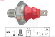 1.800.111 Olejový tlakový spínač Made in Italy - OE Equivalent EPS