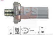 1.800.187 Olejový tlakový spínač Made in Italy - OE Equivalent EPS