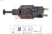 1.810.050 Spínač brzdového světla Made in Italy - OE Equivalent EPS