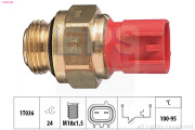 1.850.186 Teplotní spínač, větrák chladiče Made in Italy - OE Equivalent EPS