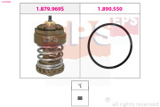 1.879.969 Termostat, chladivo Made in Italy - OE Equivalent EPS