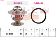 1.880.483 Termostat, chladivo Made in Italy - OE Equivalent EPS