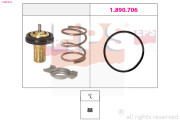 1.880.822 Termostat, chladivo Made in Italy - OE Equivalent EPS