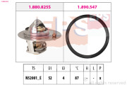 1.880.825 Termostat, chladivo Made in Italy - OE Equivalent EPS