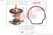 1.880.929 Termostat, chladivo Made in Italy - OE Equivalent EPS