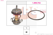 1.880.990 Termostat, chladivo Made in Italy - OE Equivalent EPS