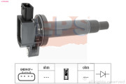 1.970.459 Zapalovací cívka Made in Italy - OE Equivalent EPS