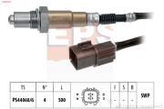 1.998.073 Lambda sonda Made in Italy - OE Equivalent EPS