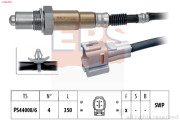 1.998.091 Lambda sonda Made in Italy - OE Equivalent EPS