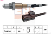 1.998.098 Lambda sonda Made in Italy - OE Equivalent EPS