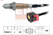 1.998.175 Lambda sonda Made in Italy - OE Equivalent EPS