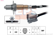 1.998.223 Lambda sonda Made in Italy - OE Equivalent EPS