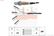 1.998.235 Lambda sonda Made in Italy - OE Equivalent EPS