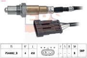 1.998.242 Lambda sonda Made in Italy - OE Equivalent EPS