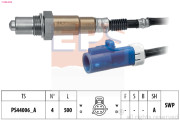 1.998.296 Lambda sonda Made in Italy - OE Equivalent EPS