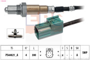 1.998.303 Lambda sonda Made in Italy - OE Equivalent EPS