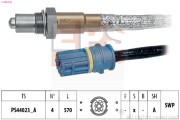 1.998.325 Lambda sonda Made in Italy - OE Equivalent EPS