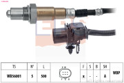 1.998.406 Lambda sonda Made in Italy - OE Equivalent EPS