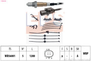 1.998.425 Lambda sonda Made in Italy - OE Equivalent EPS