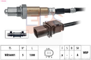 1.998.462 Lambda sonda Made in Italy - OE Equivalent EPS