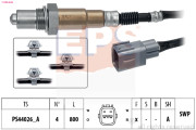 1.998.525 Lambda sonda Made in Italy - OE Equivalent EPS