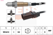 1.998.596 Lambda sonda Made in Italy - OE Equivalent EPS