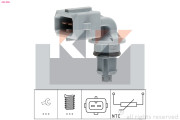 494 005 Snímač, teplota nasávaného vzduchu Made in Italy - OE Equivalent KW