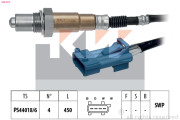 498 078 Lambda sonda Made in Italy - OE Equivalent KW