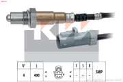 498 219 Lambda sonda Made in Italy - OE Equivalent KW