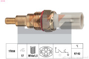 550 189 Teplotní spínač, větrák chladiče Made in Italy - OE Equivalent KW