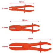 115.5050 Kleště na svorky hadic KS TOOLS